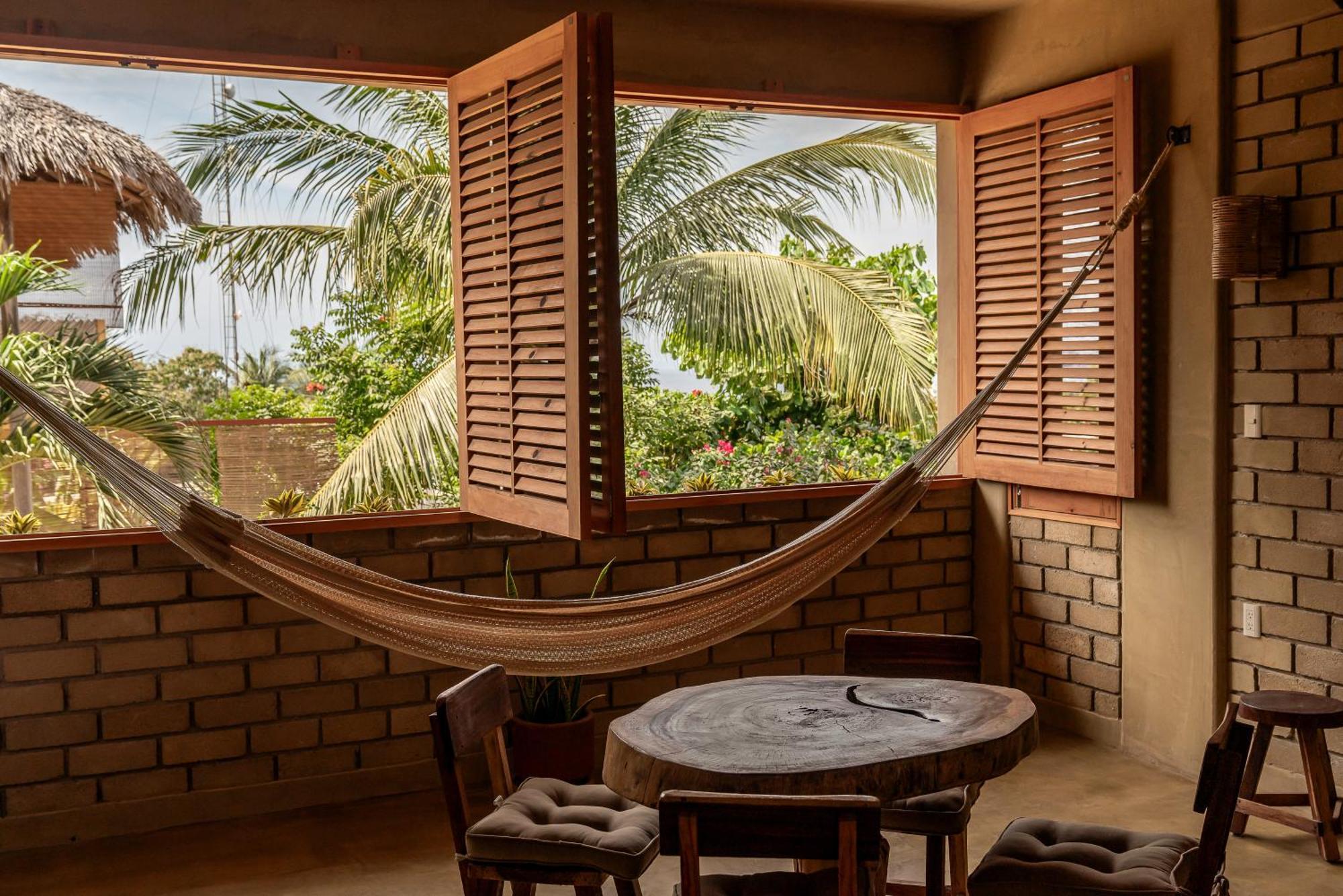 Villa Macarena Apartamentos Boutique - Adults Only Puerto Escondido  Cameră foto