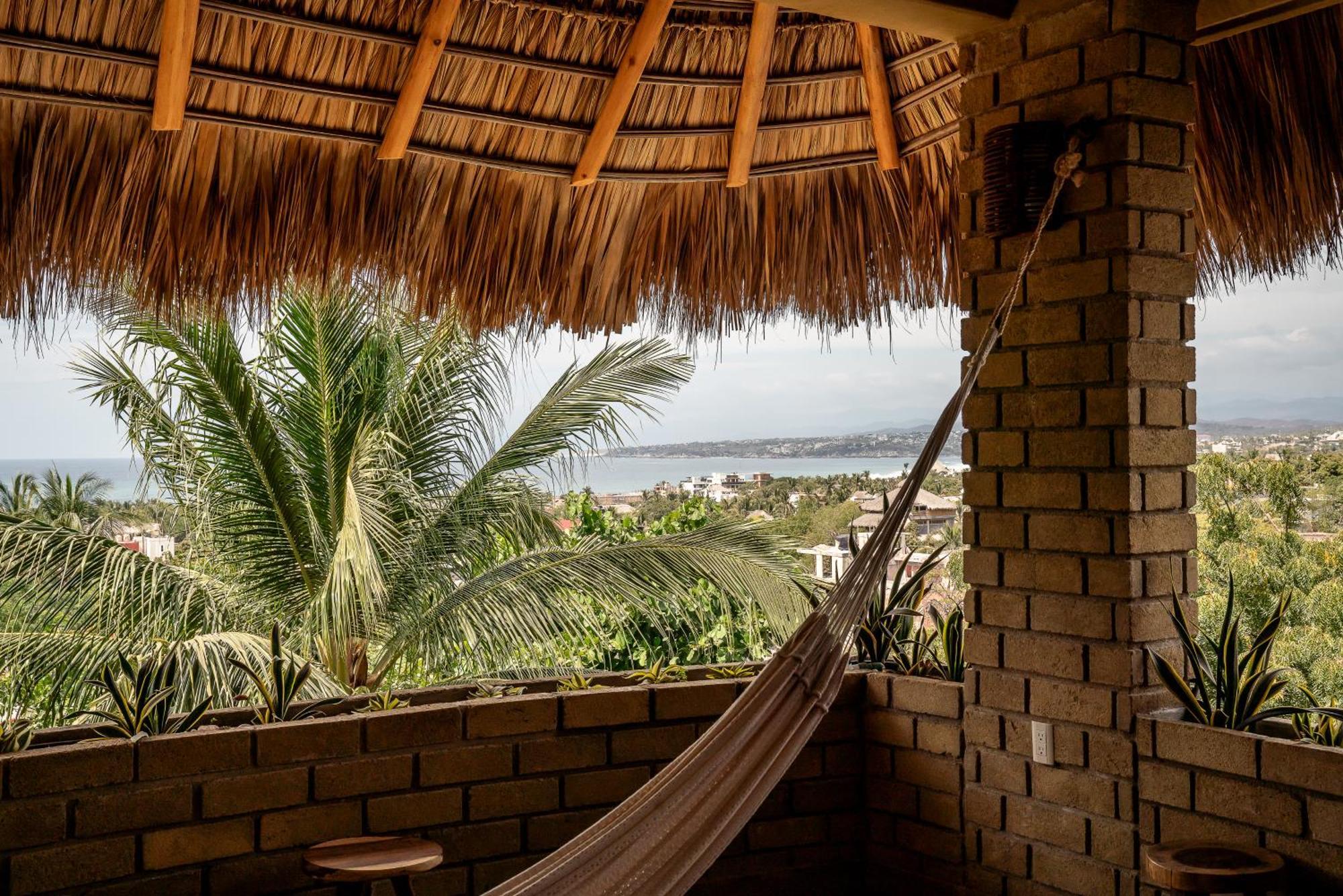 Villa Macarena Apartamentos Boutique - Adults Only Puerto Escondido  Cameră foto