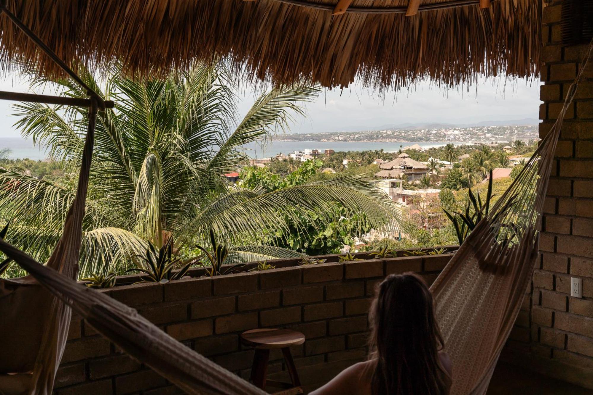 Villa Macarena Apartamentos Boutique - Adults Only Puerto Escondido  Cameră foto