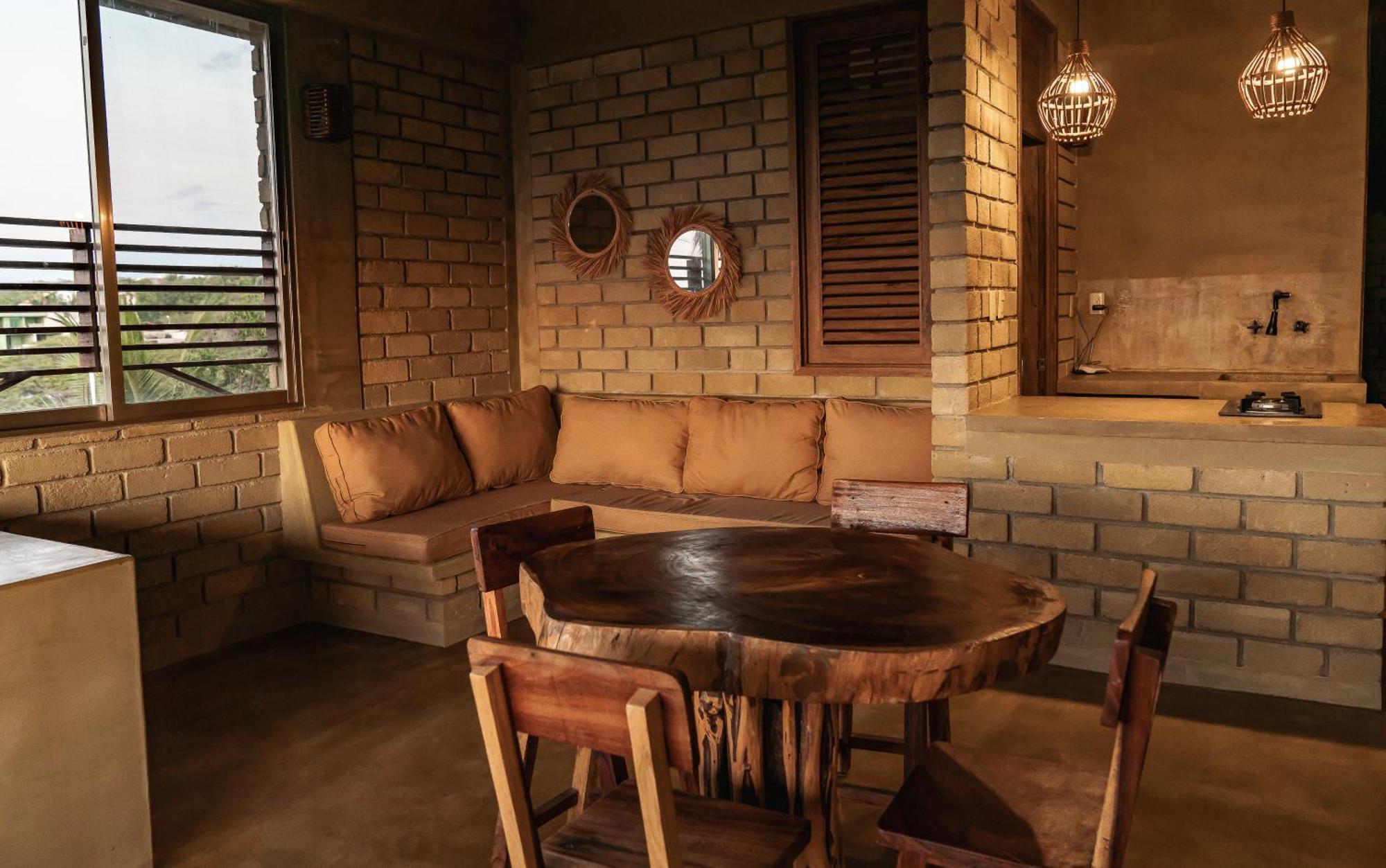 Villa Macarena Apartamentos Boutique - Adults Only Puerto Escondido  Cameră foto