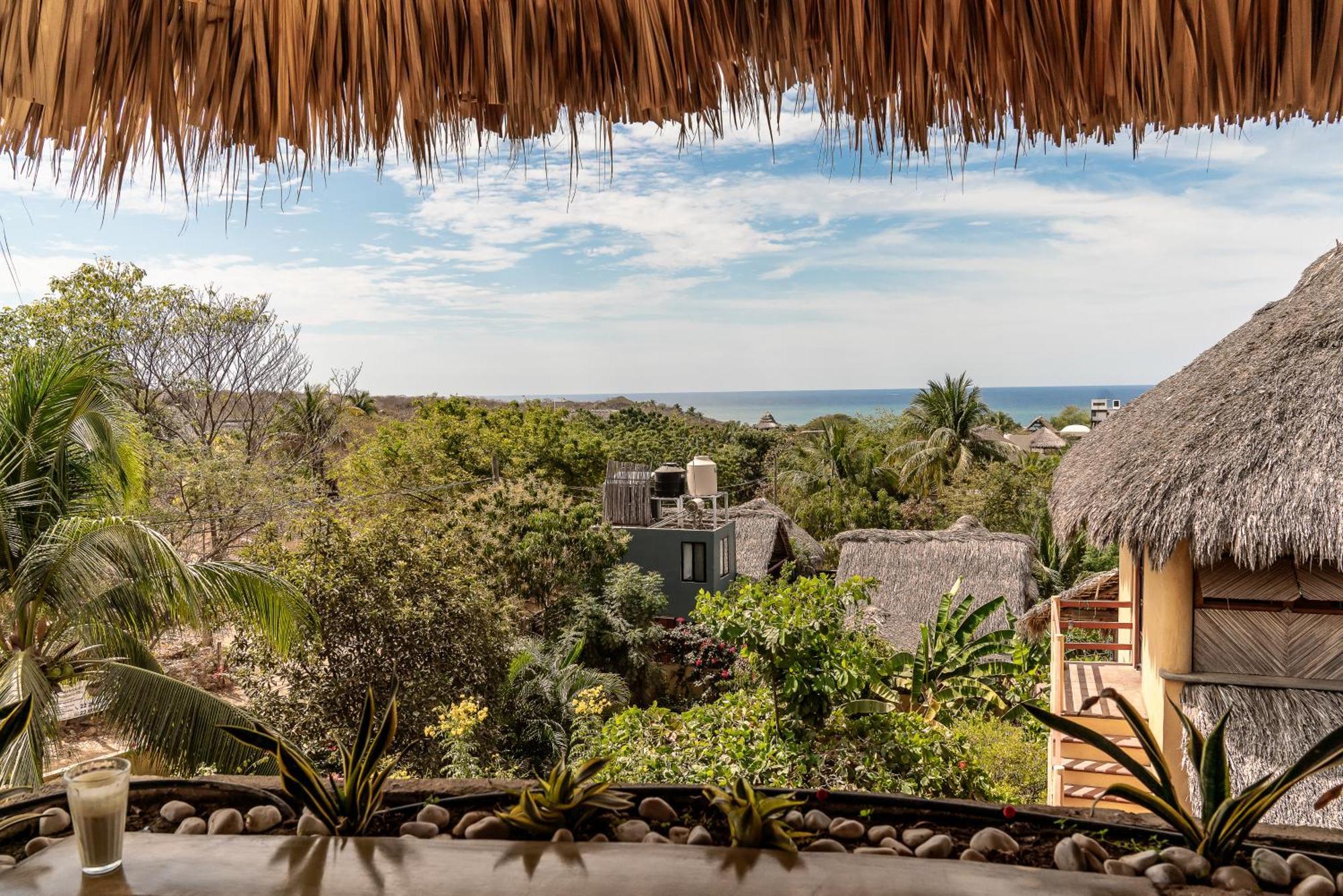 Villa Macarena Apartamentos Boutique - Adults Only Puerto Escondido  Cameră foto