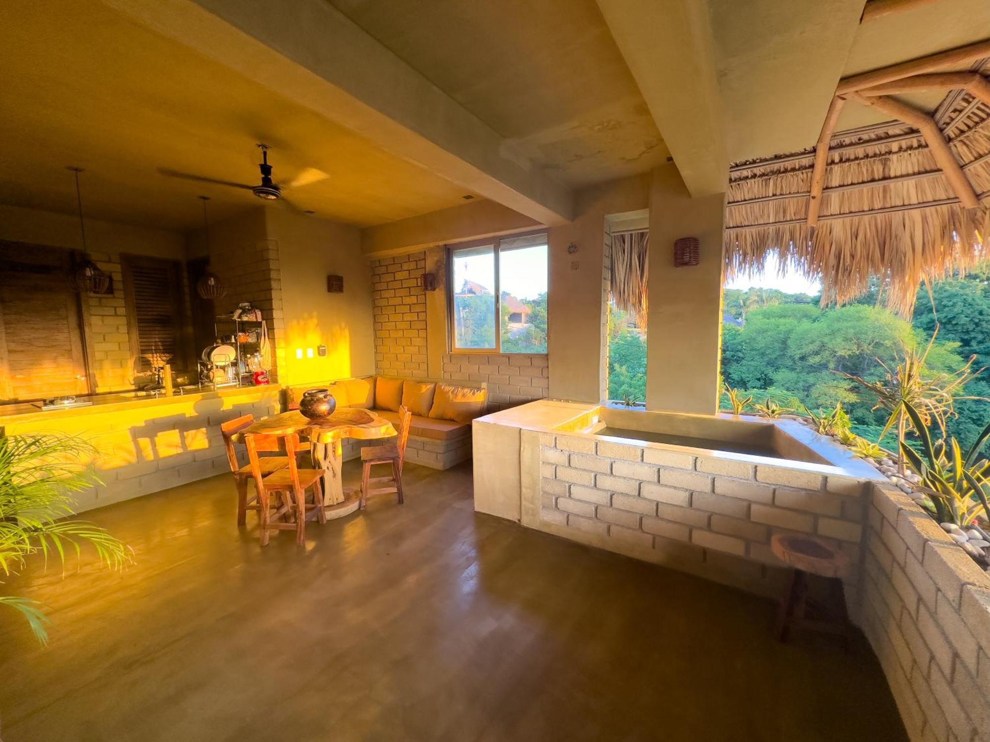 Villa Macarena Apartamentos Boutique - Adults Only Puerto Escondido  Exterior foto